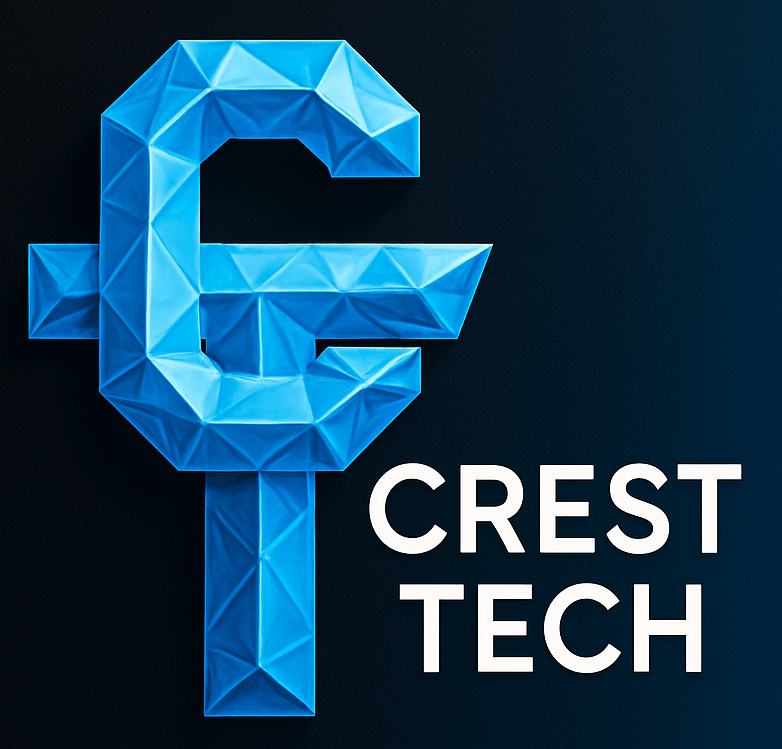 Crest Tech - Digital Marketing Agency